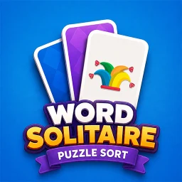 ワードソリティア：分類パズル のアイコン