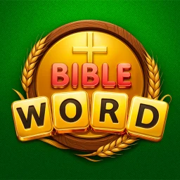 Symbol von Bible Word Puzzle - Wortspiele