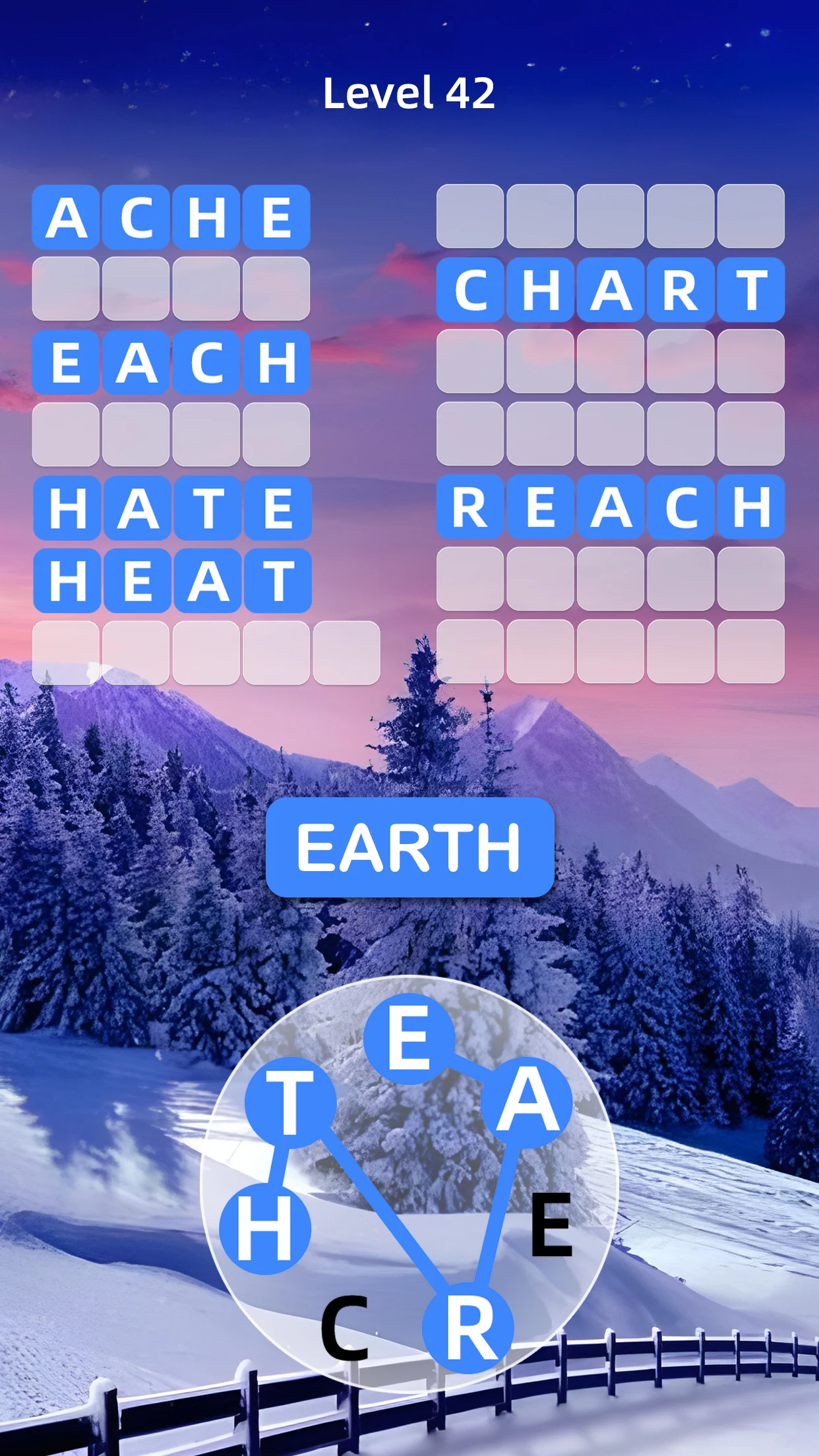 Zen Word® - Relax Puzzle Game screenshot