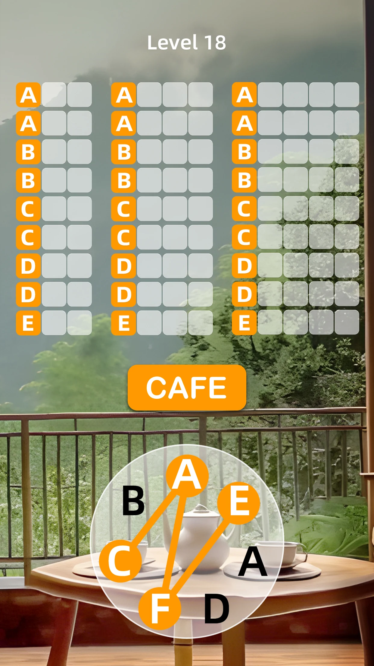 Zen Word® - Relax Puzzle Game screenshot