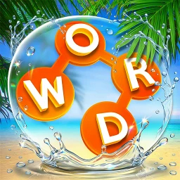 Wordscapes: Word puzzle game simgesi